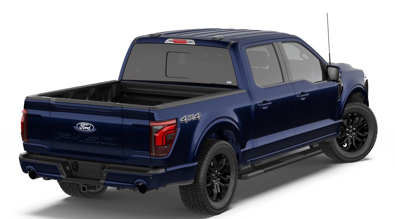 2026 Ford F-150 4X4 SUPERCREW LARIAT 3.5L 501A Photo