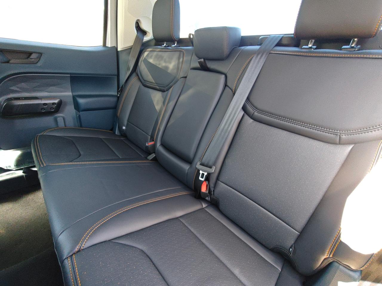 2026 Ford Maverick SUPERCREW TREMOR Photo