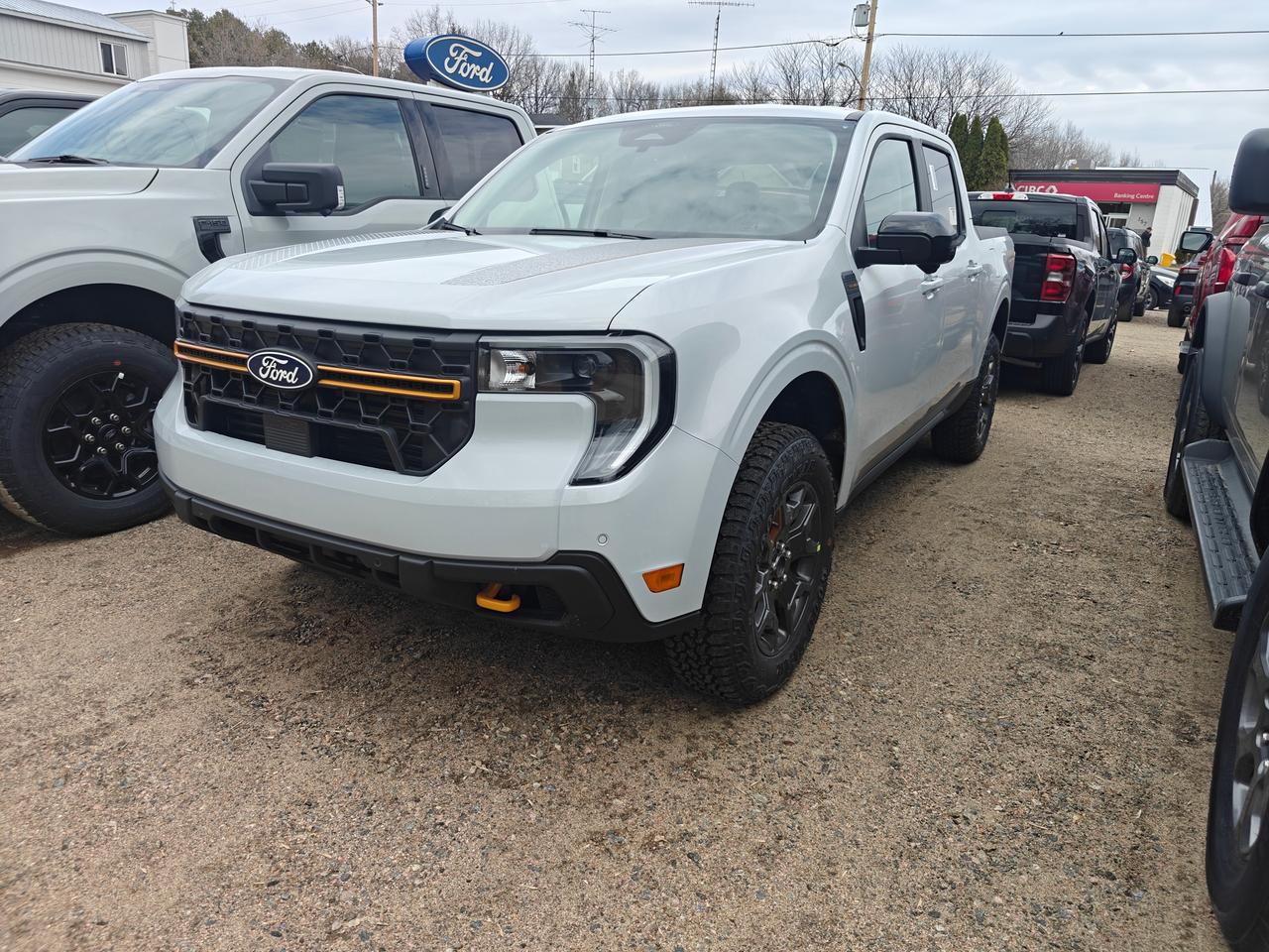 2026 Ford Maverick SUPERCREW TREMOR Photo