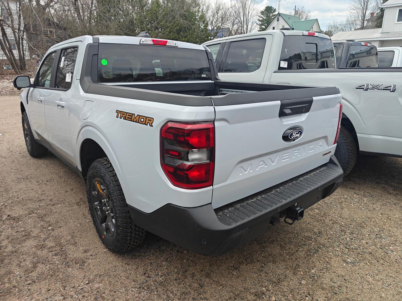 2026 Ford Maverick SUPERCREW TREMOR Photo