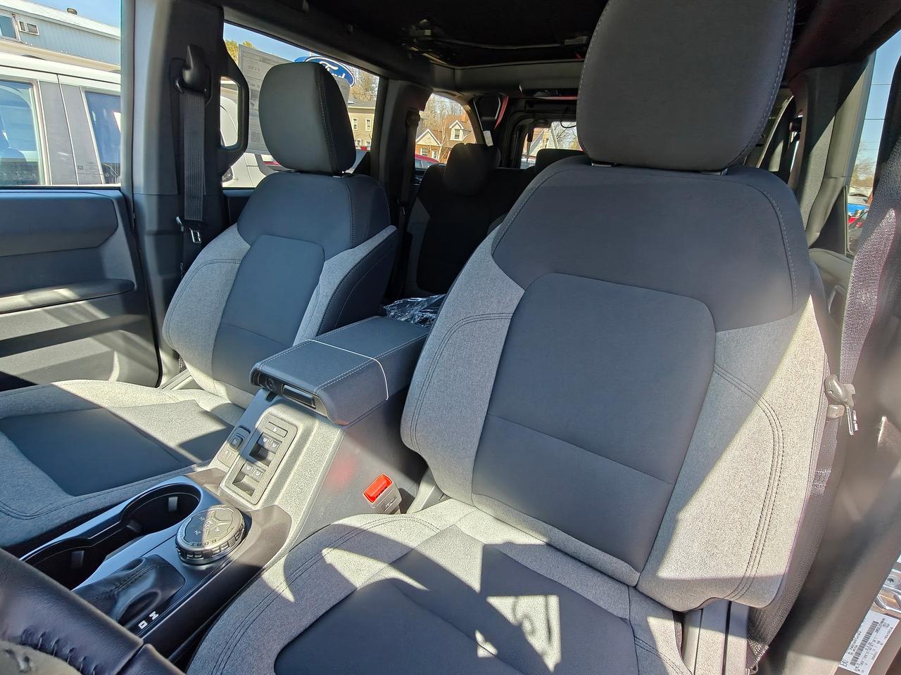 2026 Ford Bronco 4D BIG BEND Photo