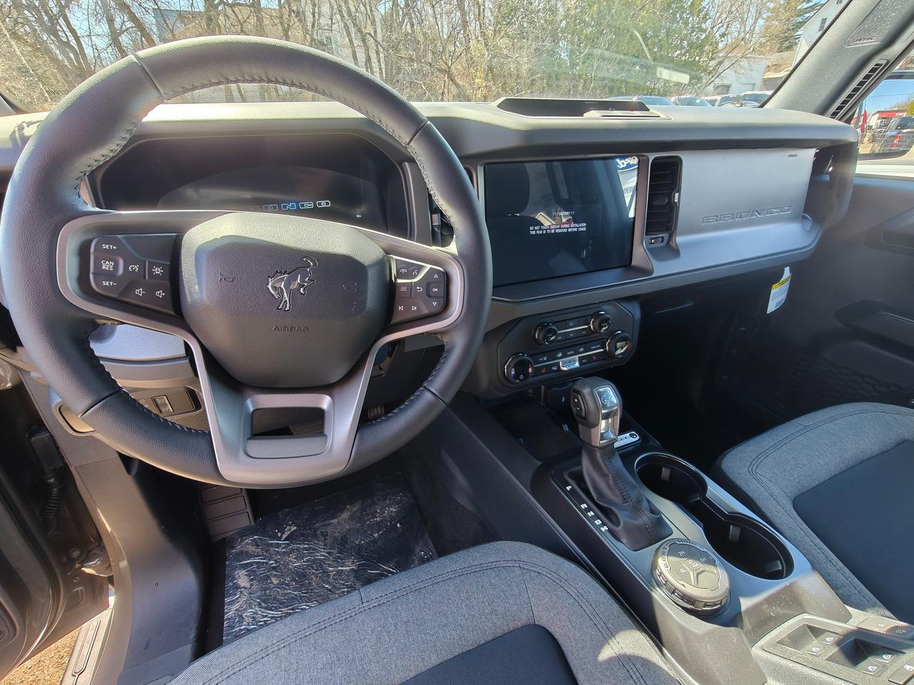 2026 Ford Bronco 4D BIG BEND Photo