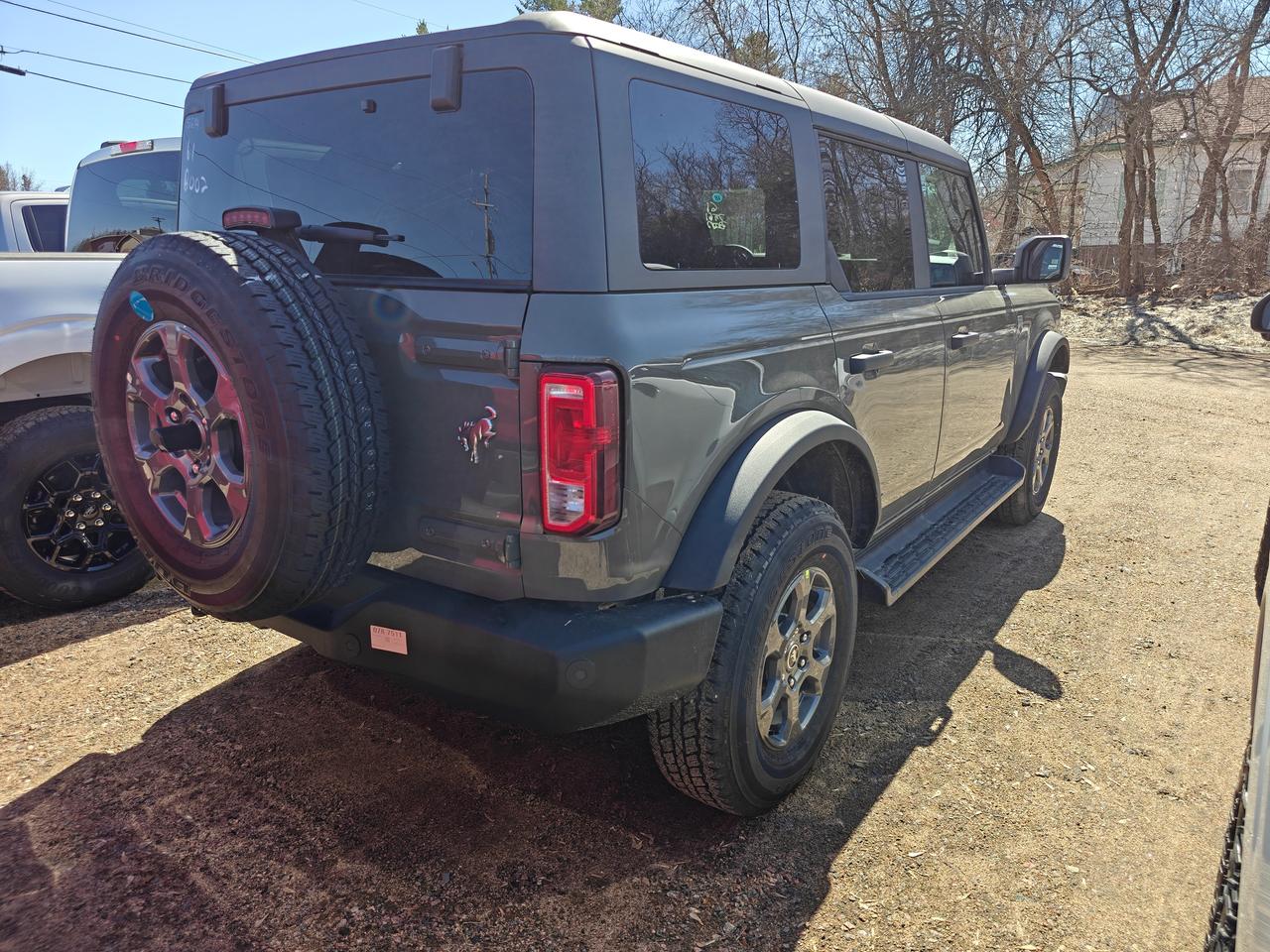 2026 Ford Bronco 4D BIG BEND Photo