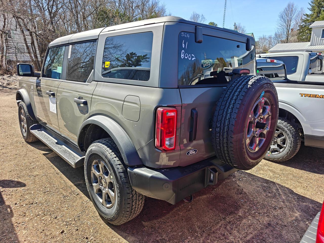 2026 Ford Bronco 4D BIG BEND Photo