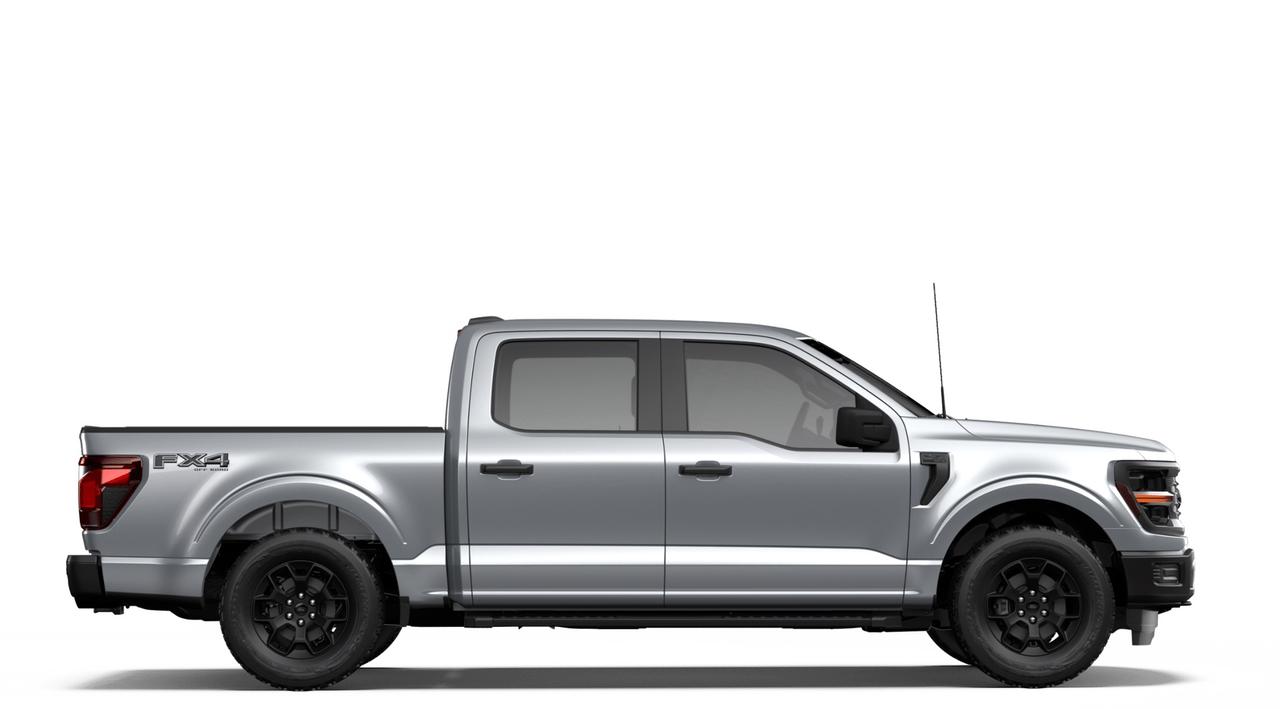 2026 Ford F-150 4X4 SUPERCREW STX 3.5L 201A Photo