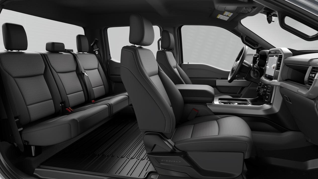 2026 Ford F-150 4X4 SUPERCREW STX 3.5L 201A Photo