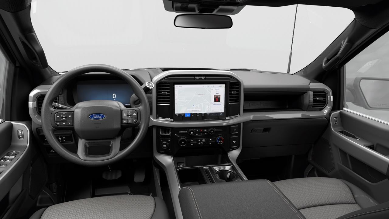 2026 Ford F-150 4X4 SUPERCREW STX 3.5L 201A Photo