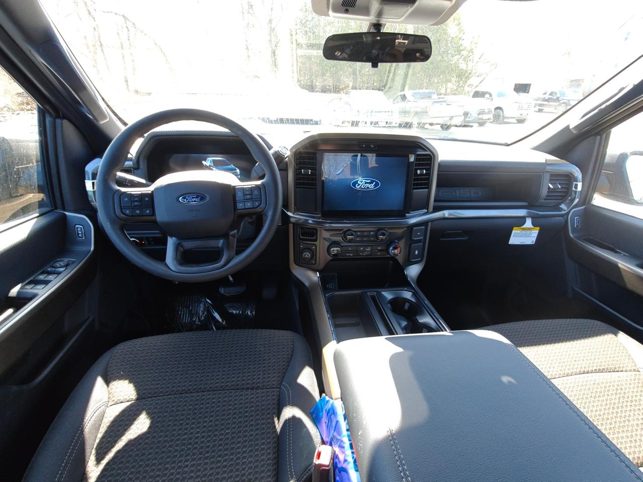 2026 Ford F-150 4X4 SUPERCREW STX 3.5L 201A Photo