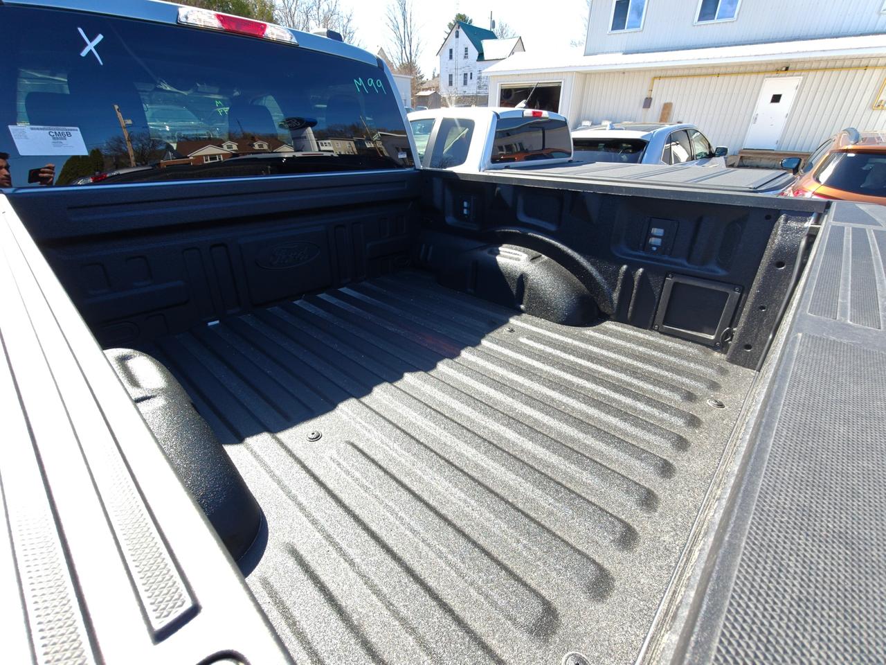 2026 Ford F-150 4X4 SUPERCREW STX 3.5L 201A Photo