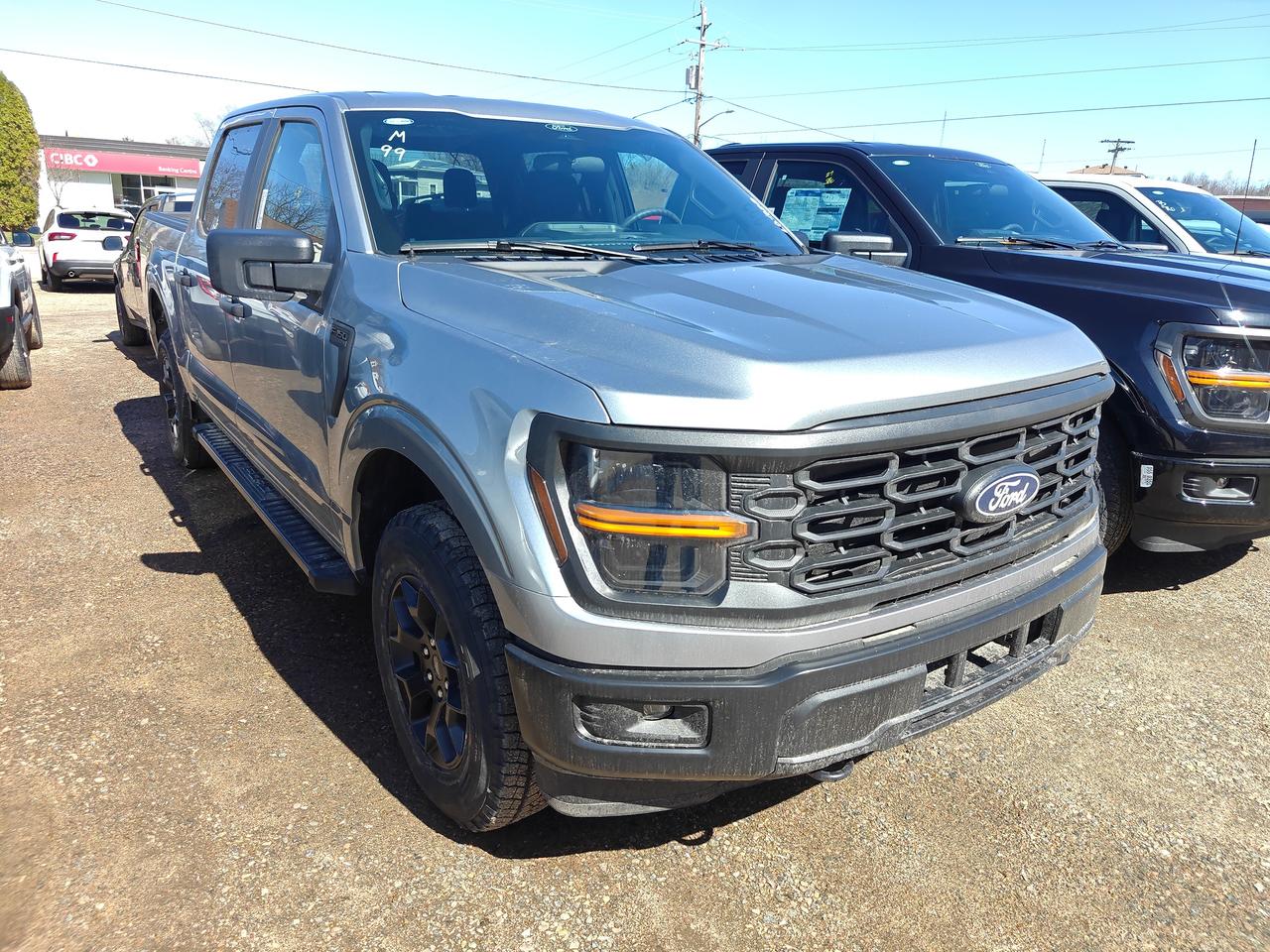 2026 Ford F-150 4X4 SUPERCREW STX 3.5L 201A Photo