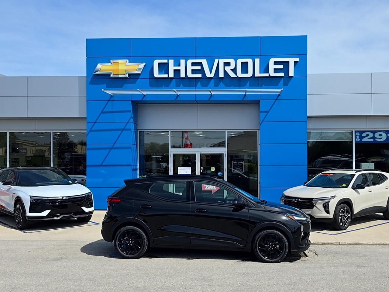 2027 Chevrolet Bolt FWD 4dr RS Photo