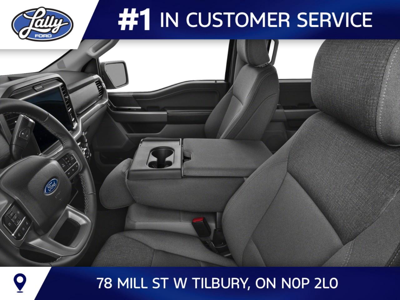 2026 Ford F-150 XLT 4WD SuperCrew 5.5' Box Photo