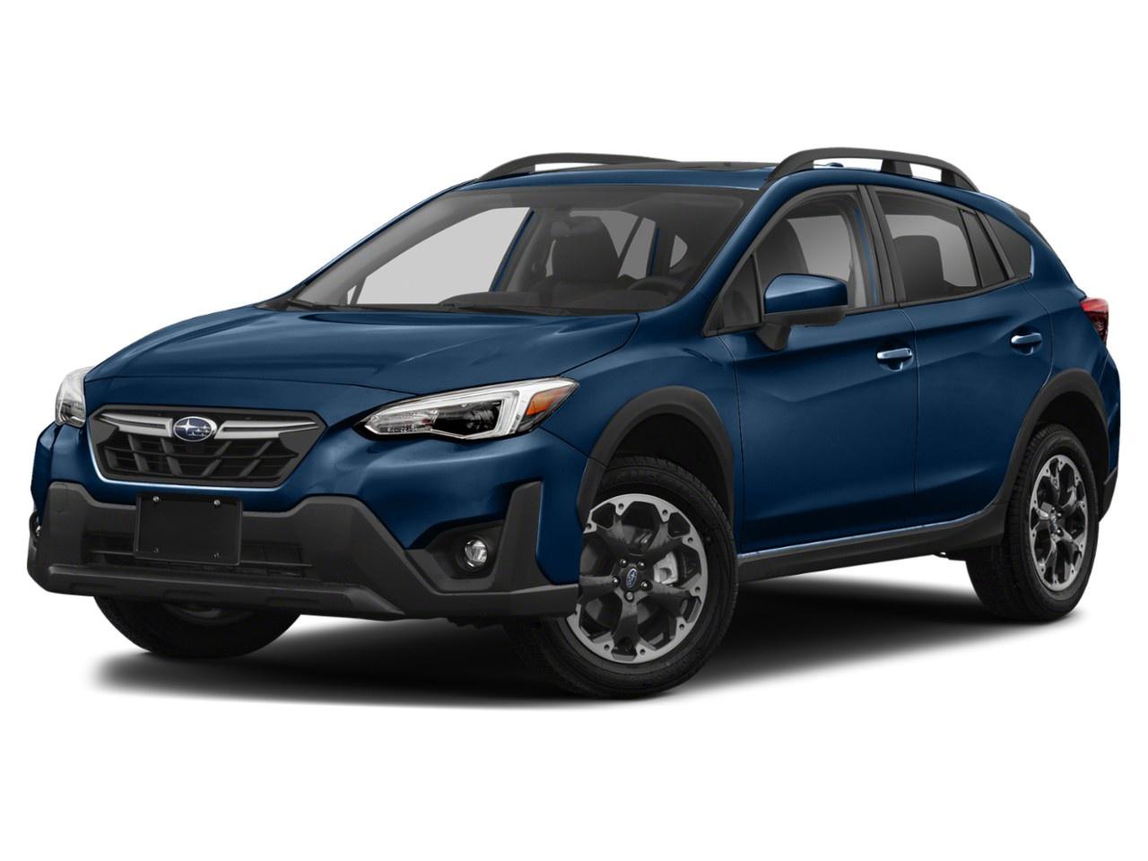Used 2021 Subaru XV Crosstrek Sport Manual for sale in Gloucester, ON