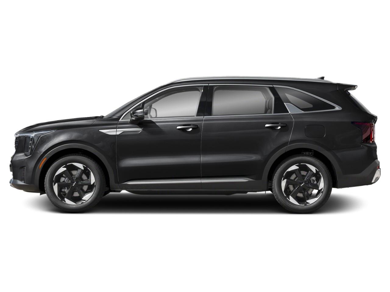 2026 Kia Sorento Hybrid EX AWD Photo2