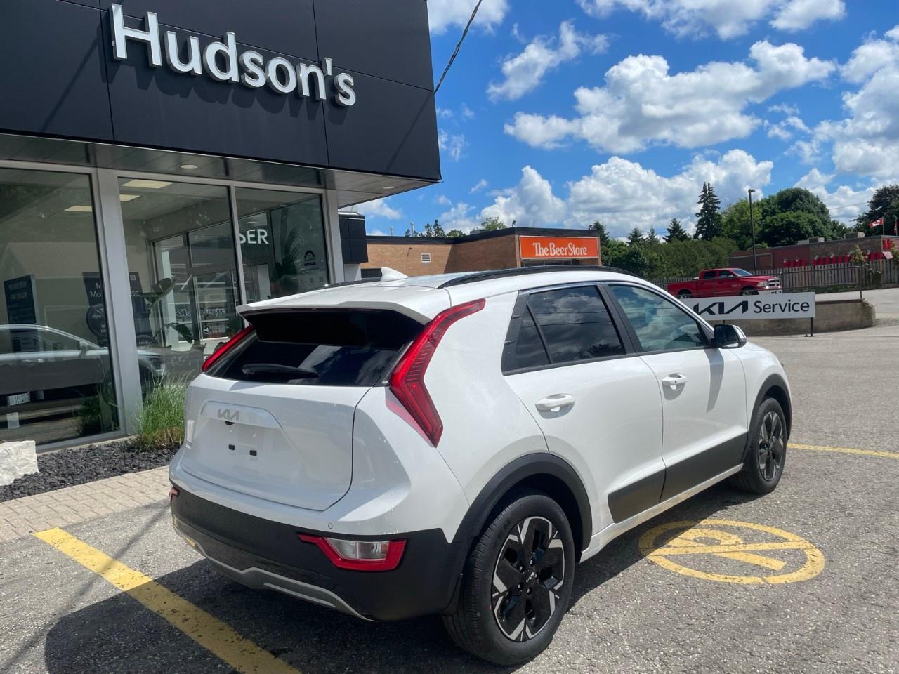 2026 Kia NIRO EV Wind  FWD Photo