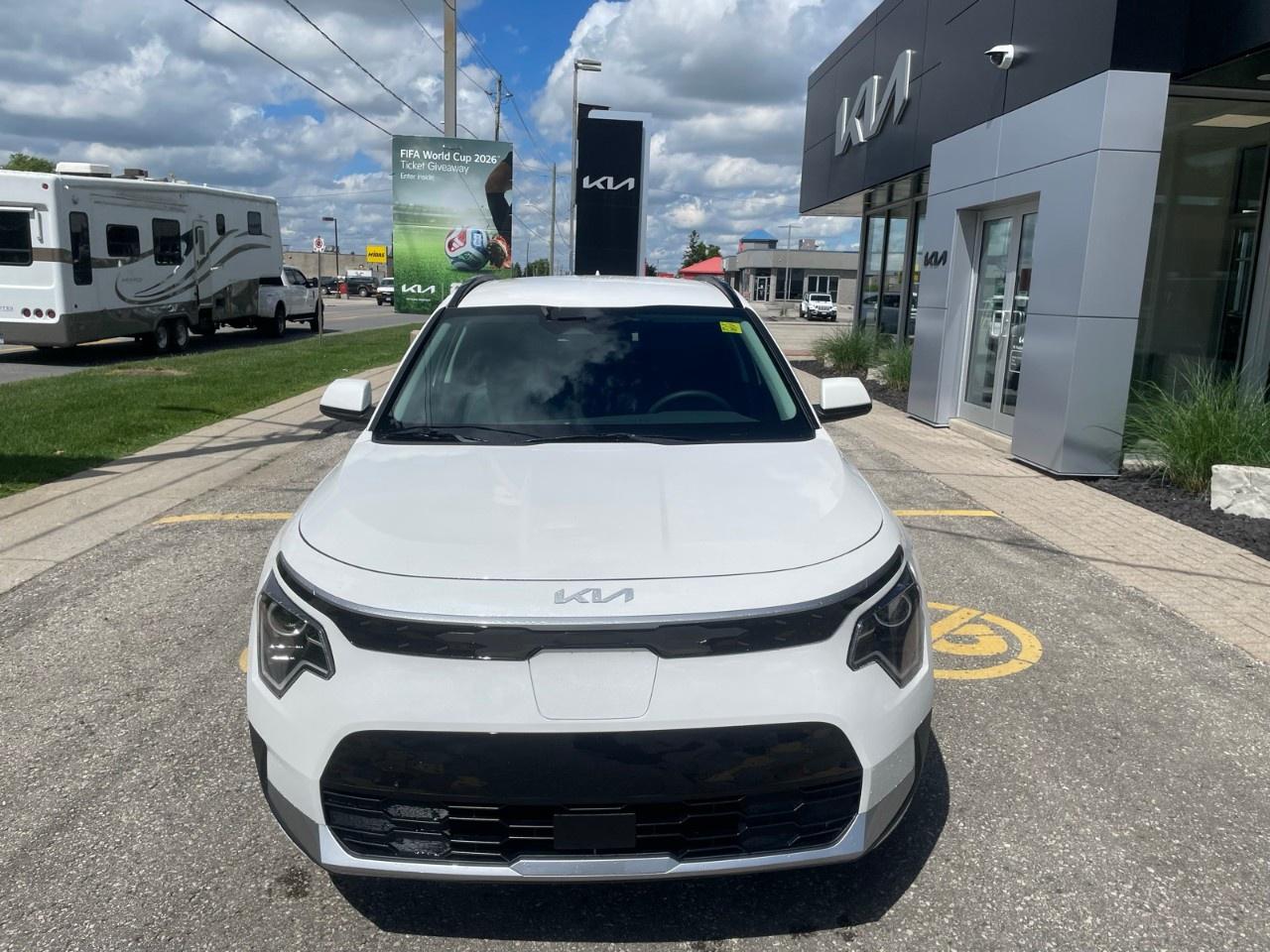 2026 Kia NIRO EV Wind  FWD Photo