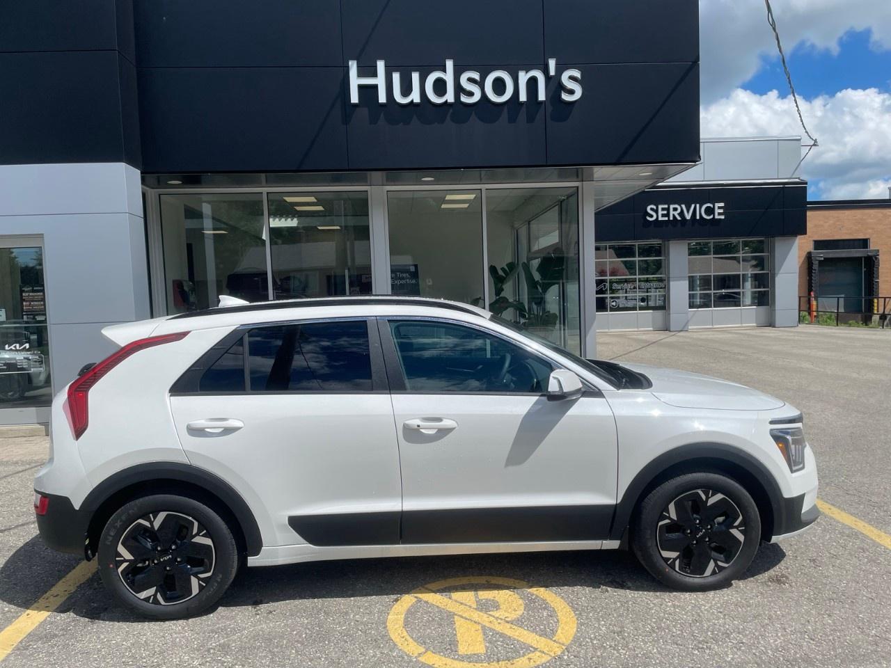 2026 Kia NIRO EV Wind  FWD Photo