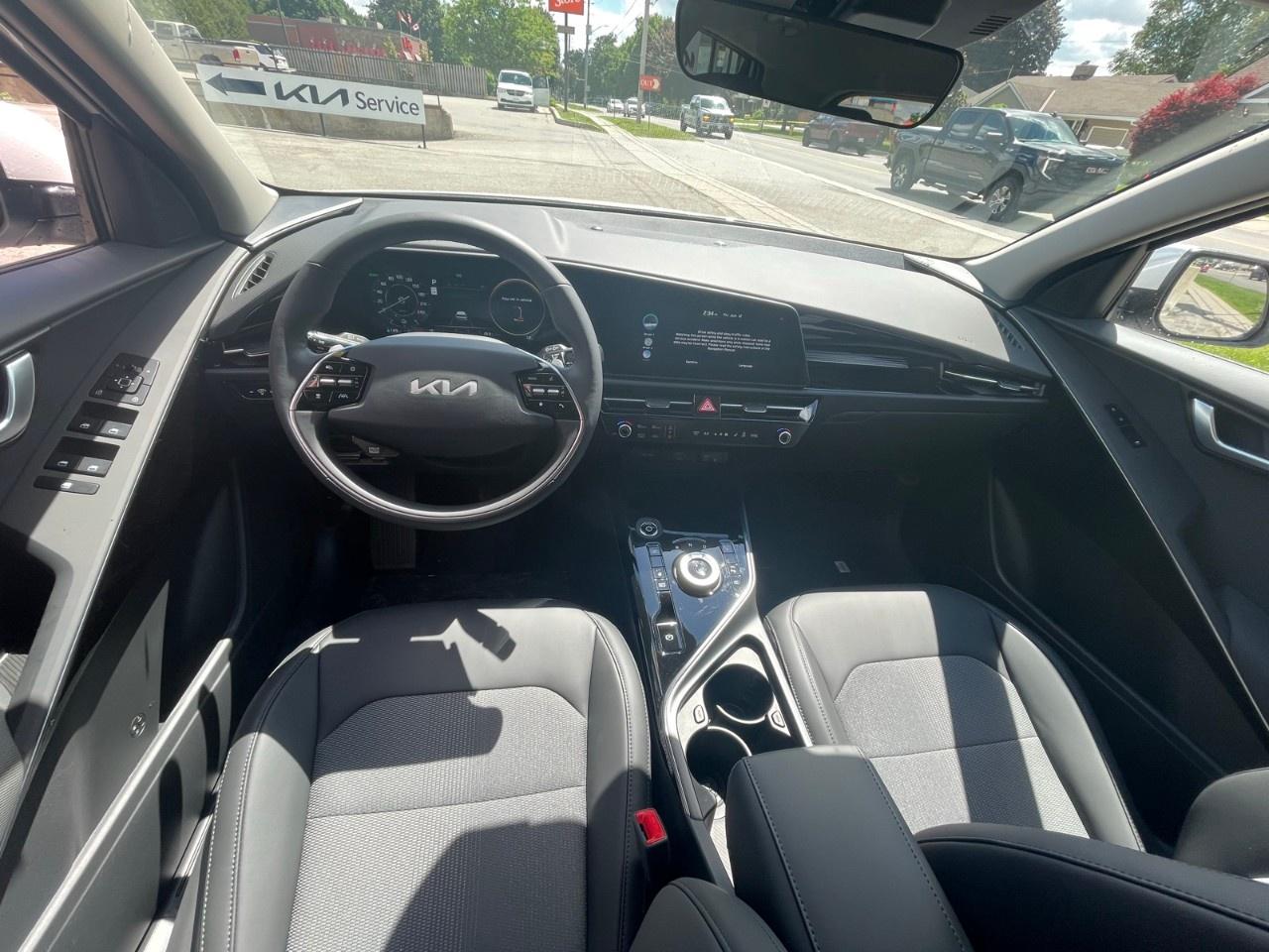2026 Kia NIRO EV Wind  FWD Photo