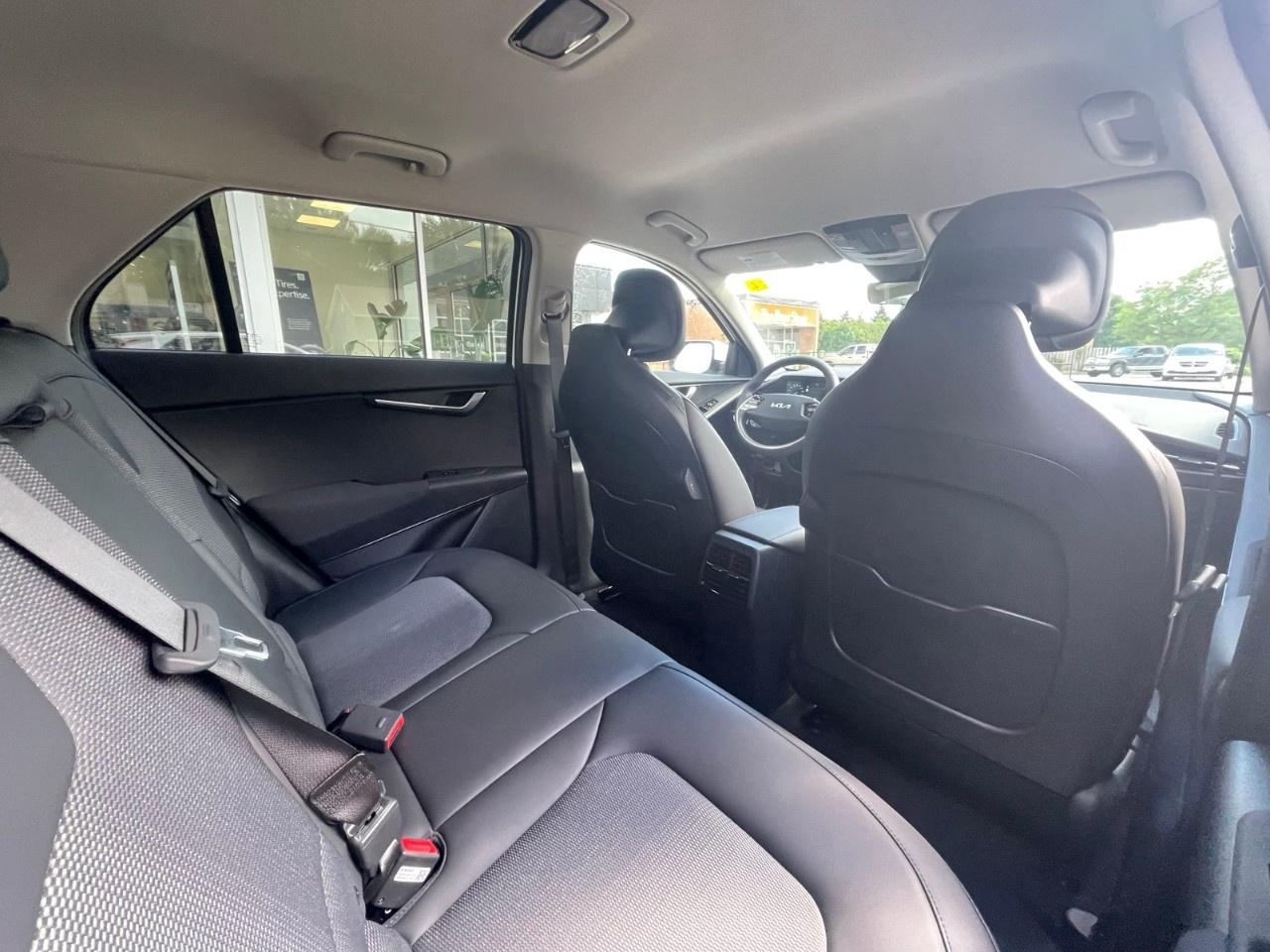 2026 Kia NIRO EV Wind  FWD Photo