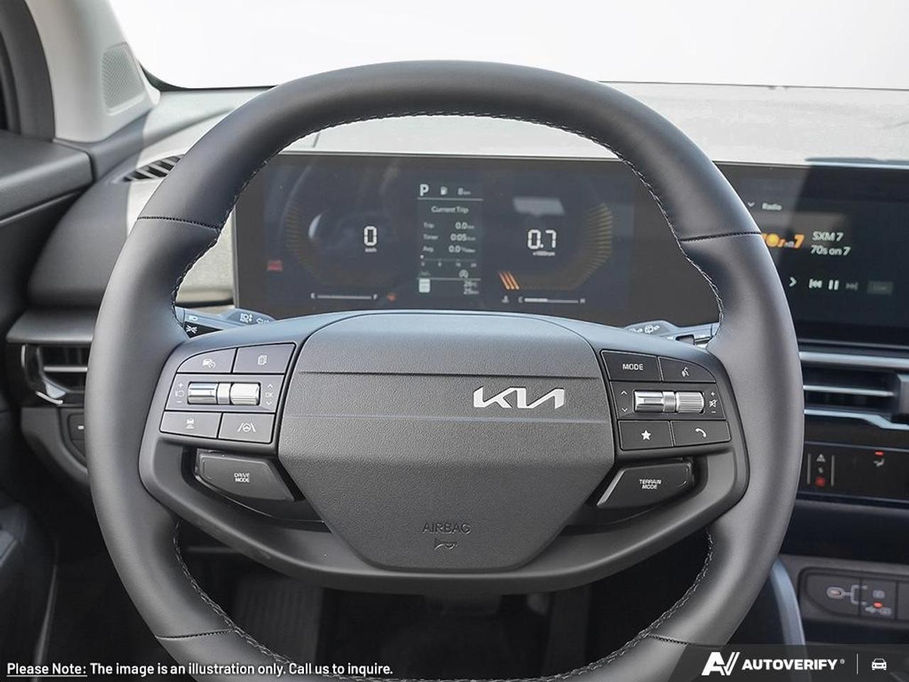 2026 Kia Sportage LX AWD Photo