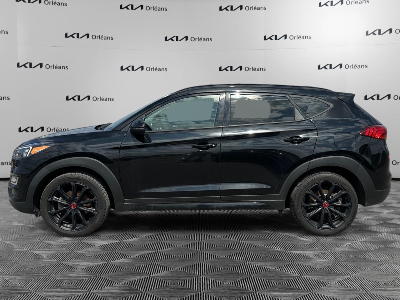 2021 Hyundai Tucson URBAN EDITION AWD Photo3