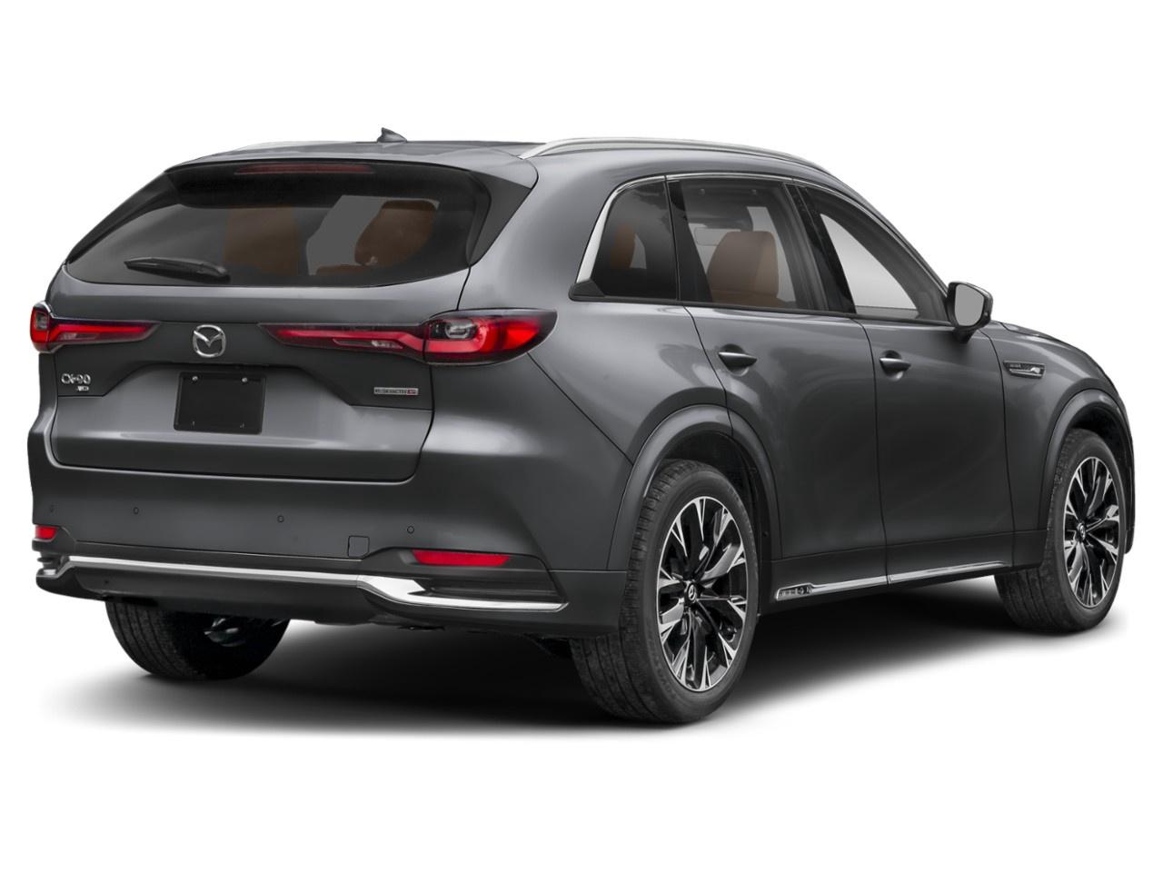 2026 Mazda CX-90 MHEV Signature AWD Photo