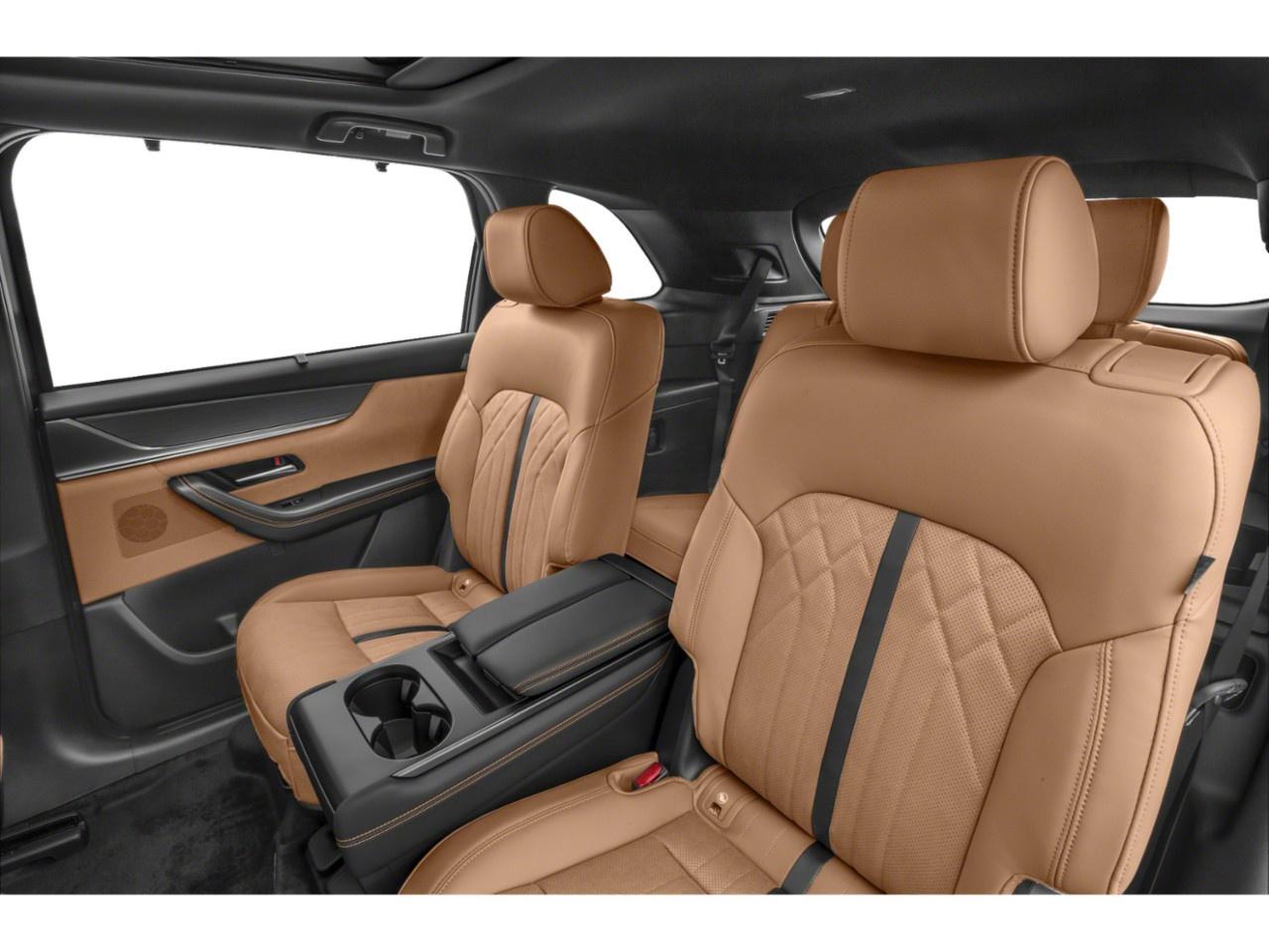 2026 Mazda CX-90 MHEV Signature AWD Photo