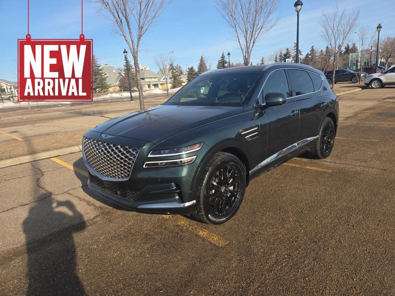 Used 2023 Genesis GV80 3.5T Prestige 5P for sale in Abbotsford, BC