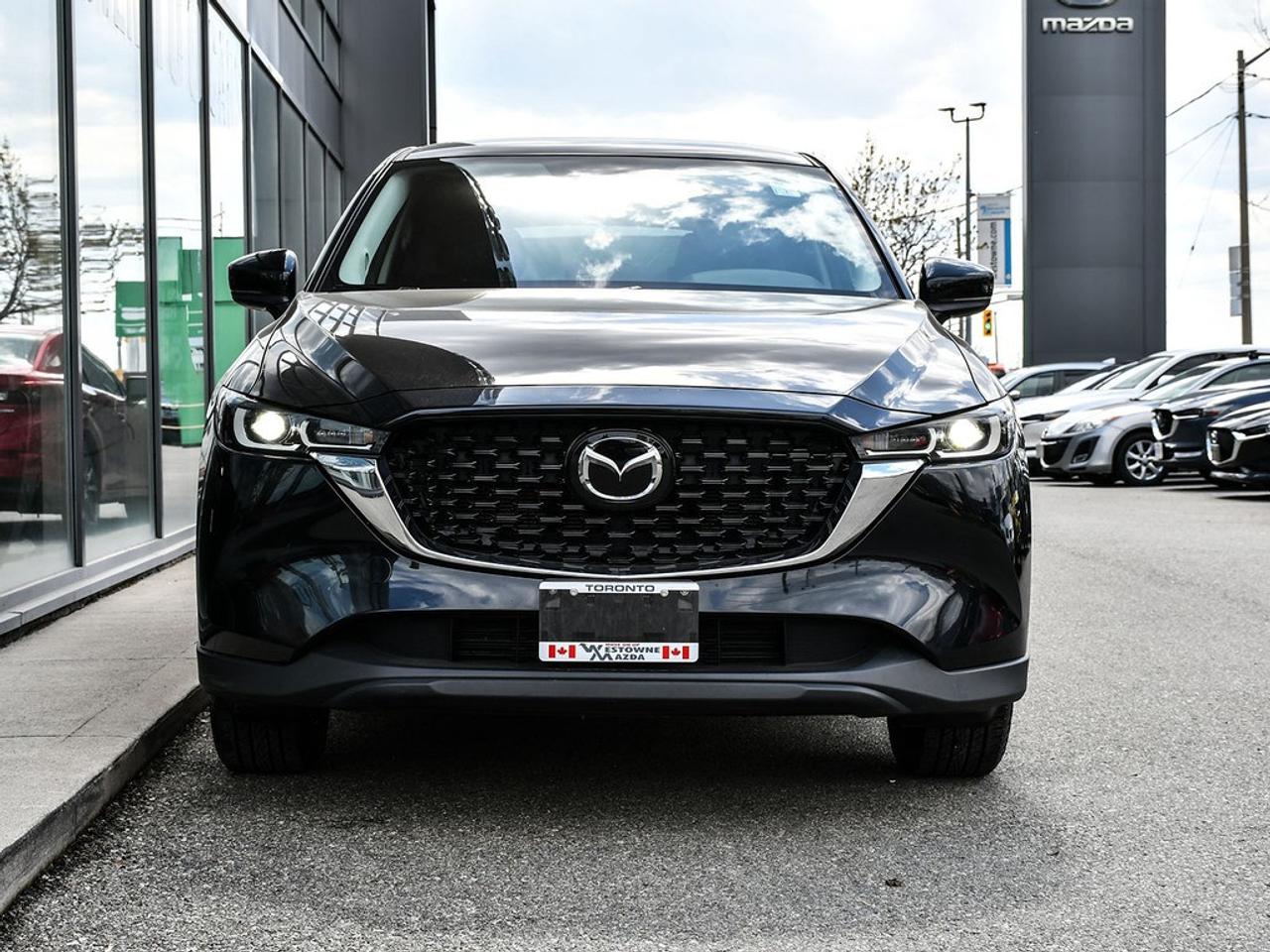 2025 Mazda CX-5  Photo