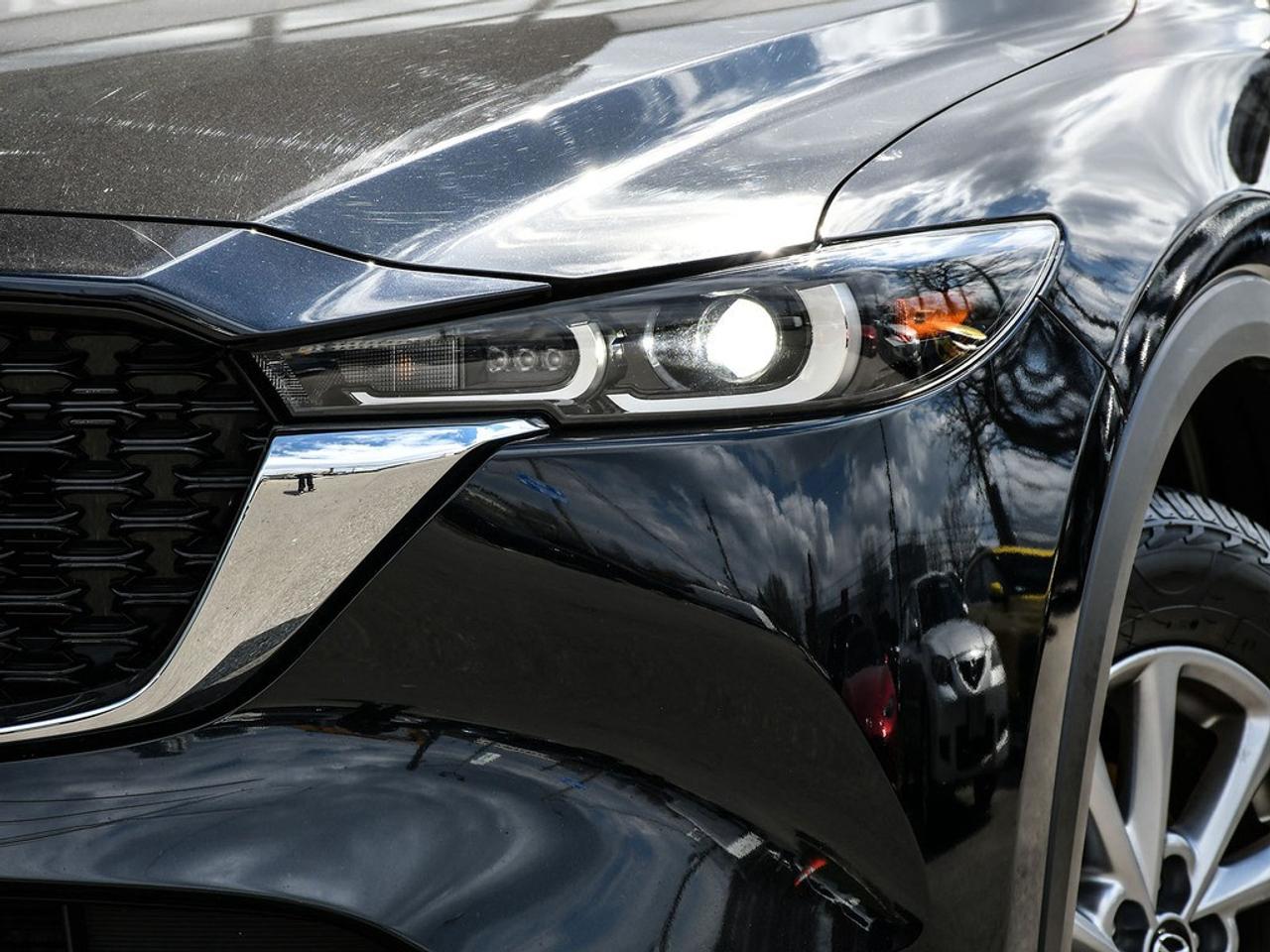 2025 Mazda CX-5  Photo