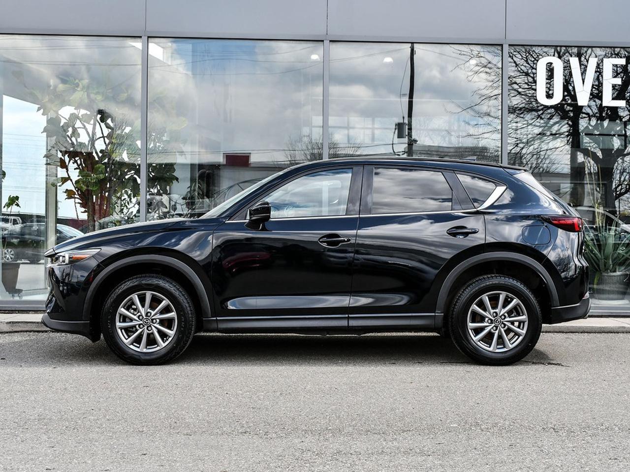 2025 Mazda CX-5  Photo