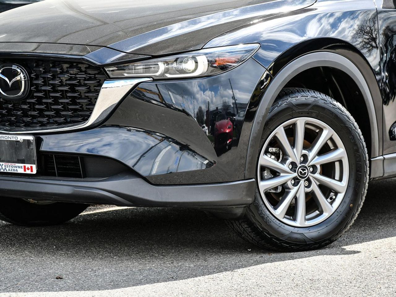 2025 Mazda CX-5  Photo
