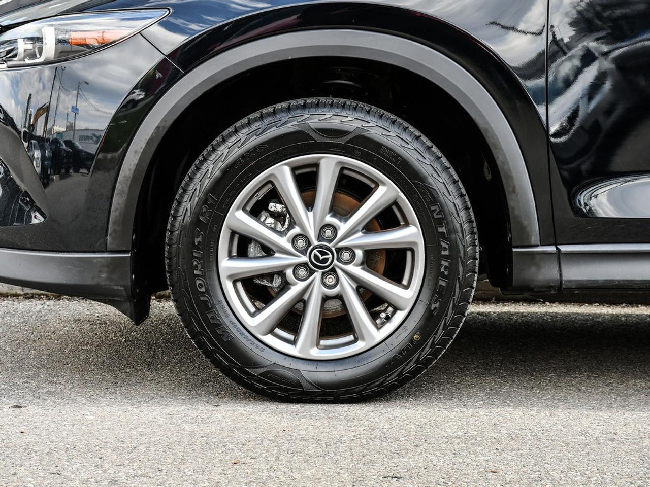 2025 Mazda CX-5  Photo
