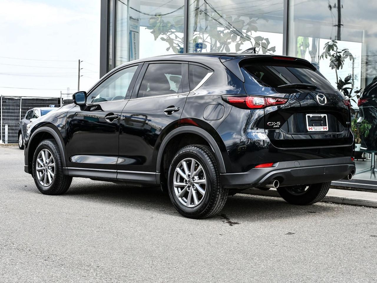 2025 Mazda CX-5  Photo