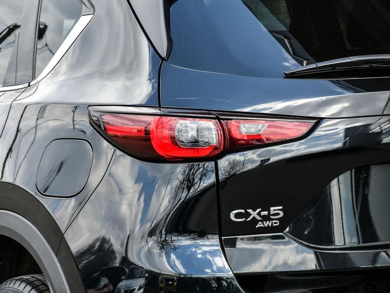 2025 Mazda CX-5  Photo