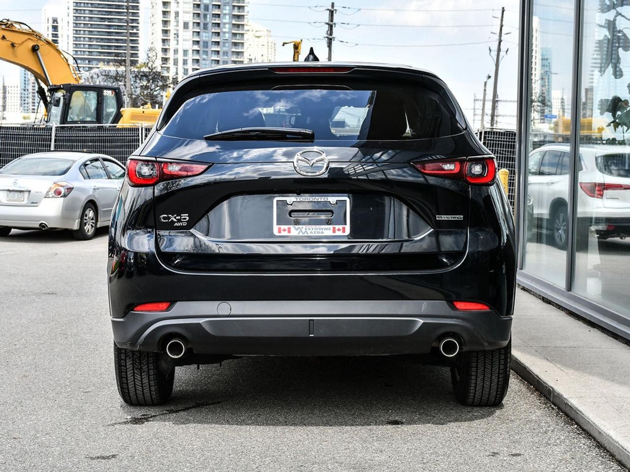 2025 Mazda CX-5  Photo