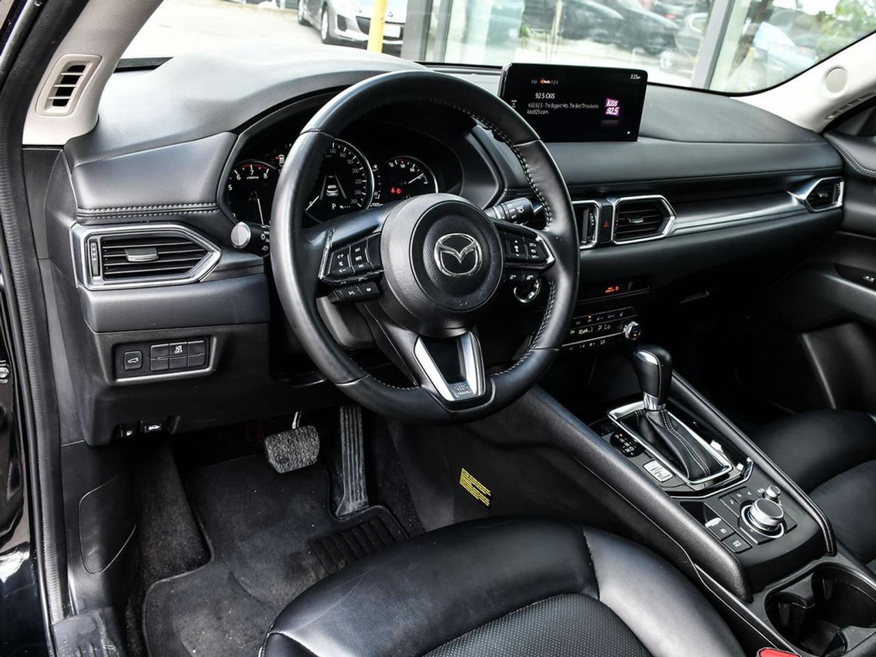2025 Mazda CX-5  Photo