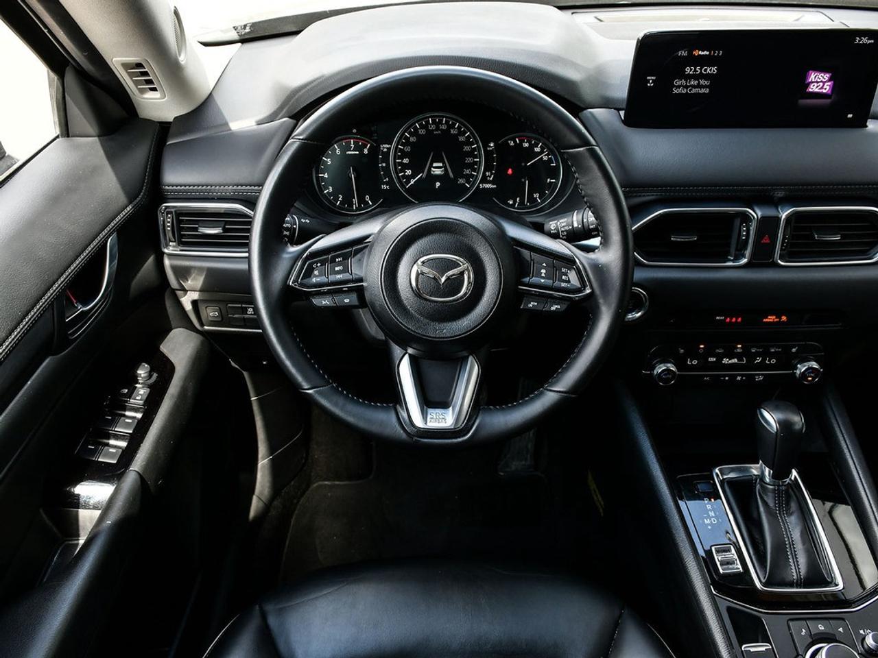 2025 Mazda CX-5  Photo
