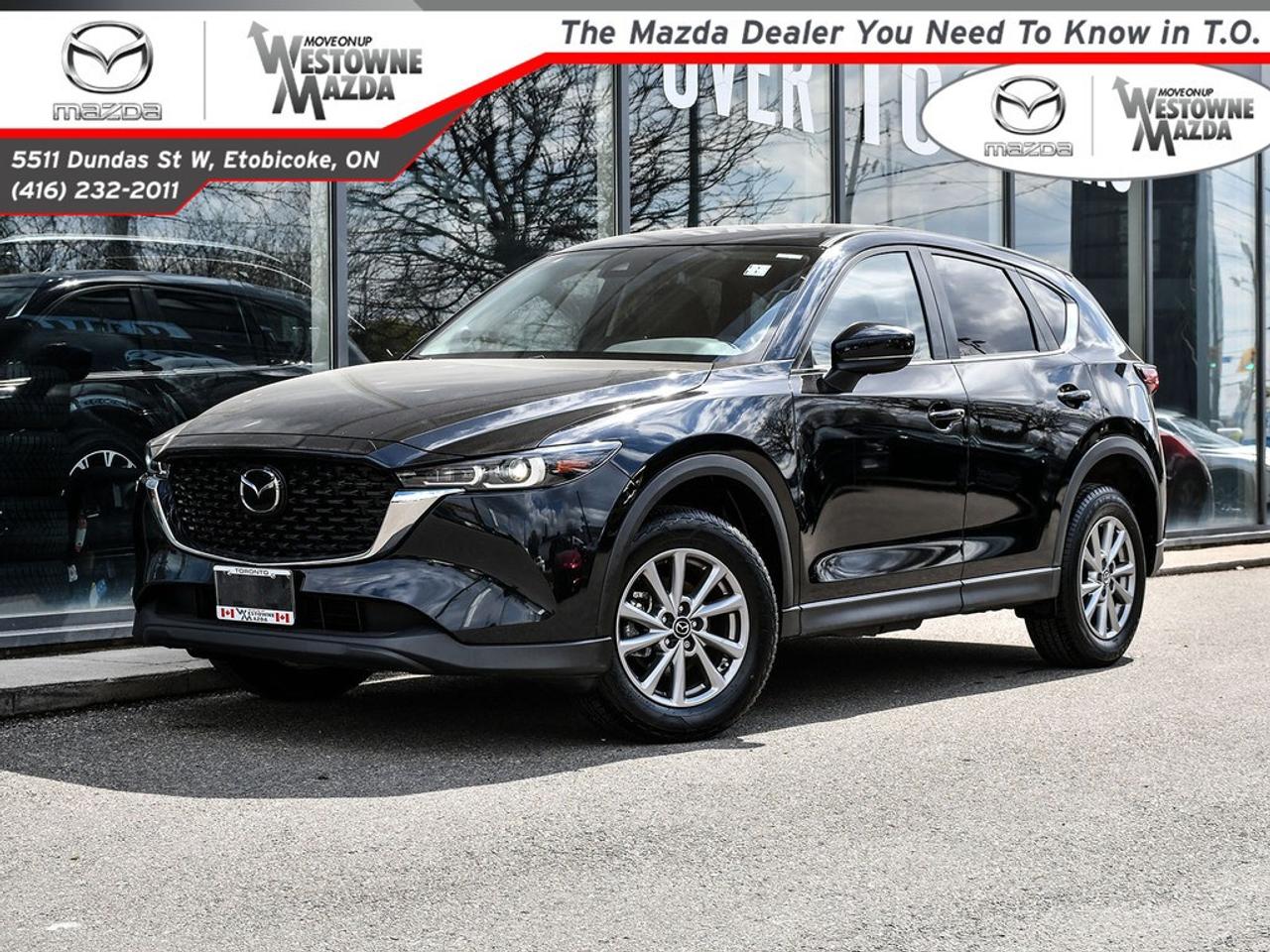 2025 Mazda CX-5  Photo