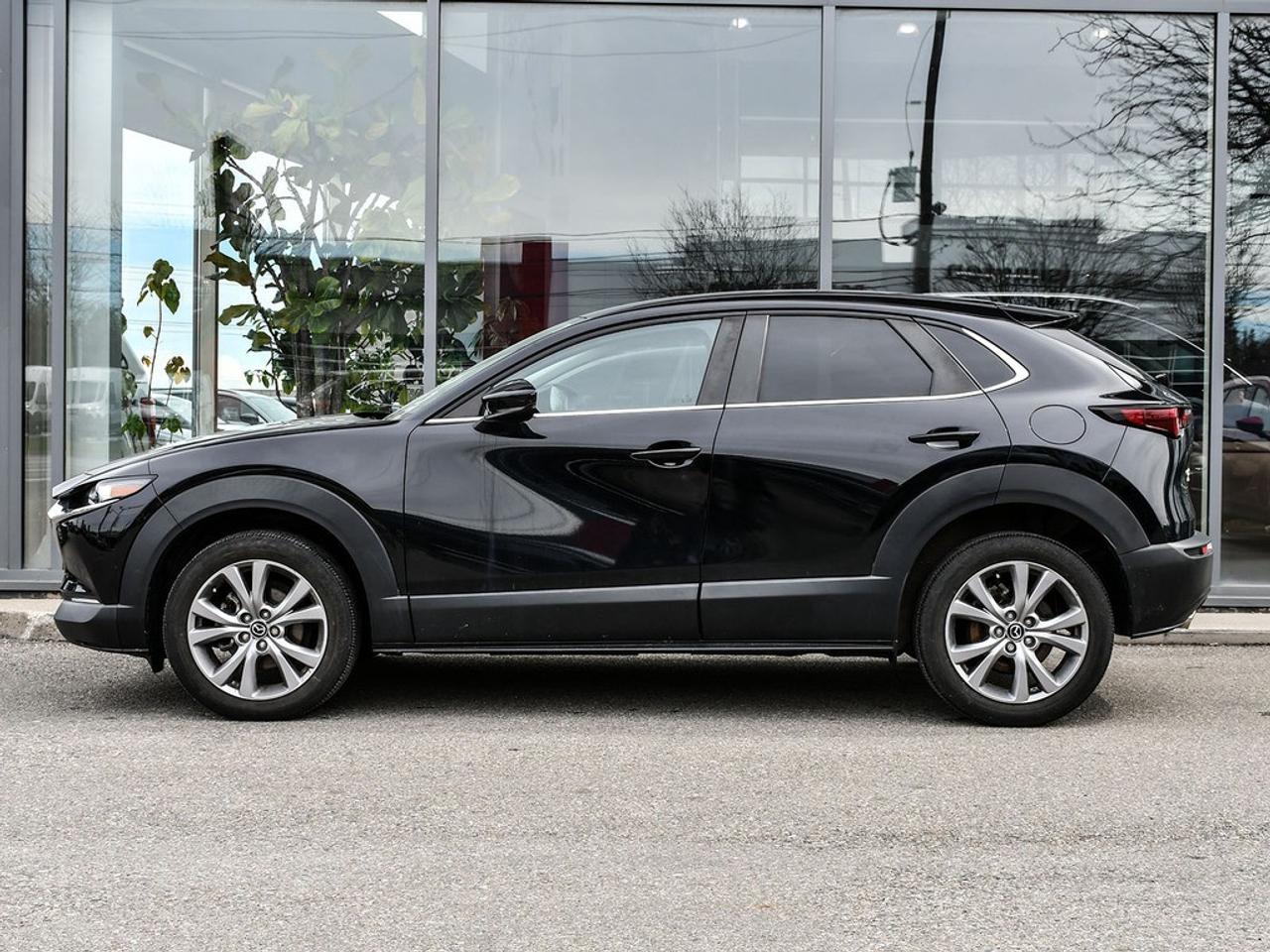 2022 Mazda CX-30 GS AWD Photo