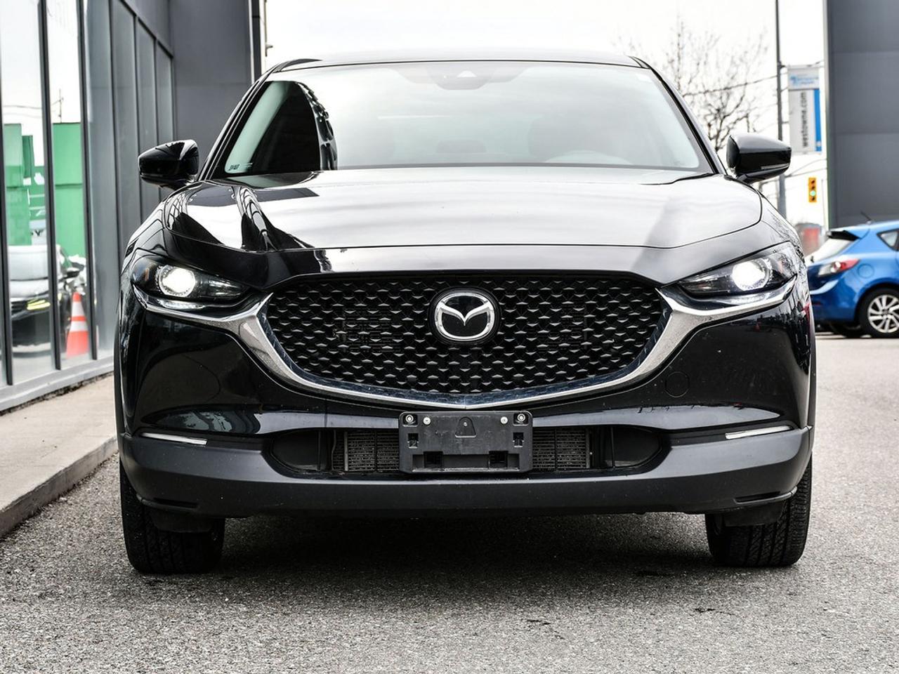 2022 Mazda CX-30 GS AWD Photo3