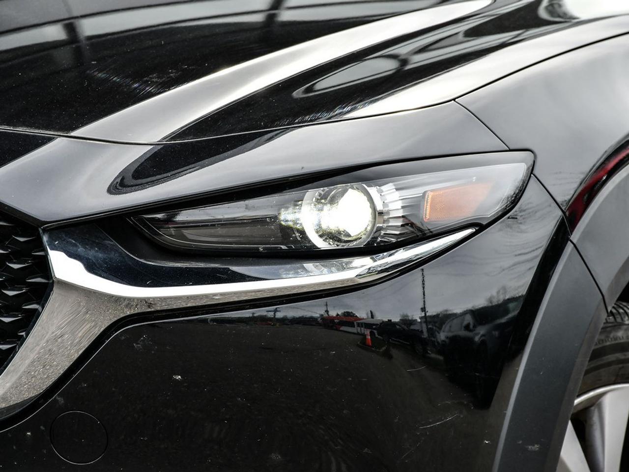 2022 Mazda CX-30 GS AWD Photo2