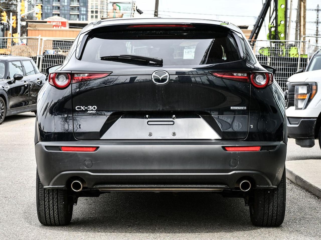 2022 Mazda CX-30 GS AWD Photo
