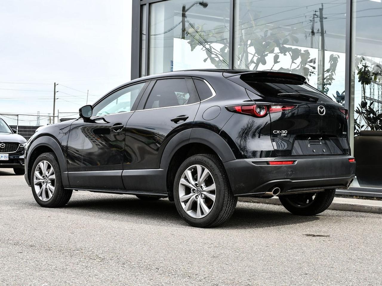 2022 Mazda CX-30 GS AWD Photo