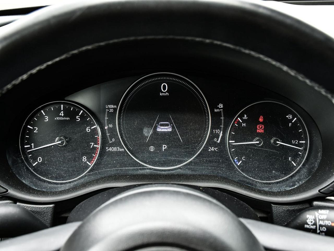 2022 Mazda CX-30 GS AWD Photo