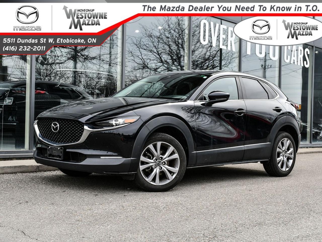 2022 Mazda CX-30 GS AWD Photo0