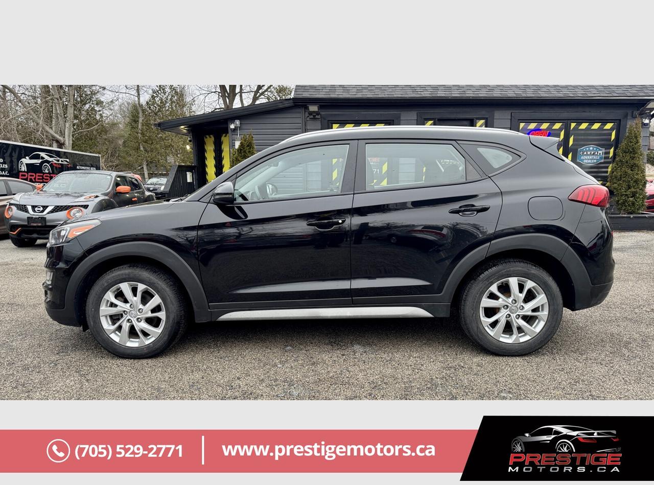 2019 Hyundai Tucson Limited Photo