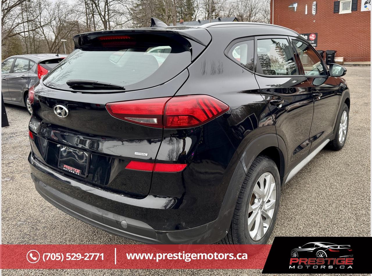 2019 Hyundai Tucson Limited Photo4