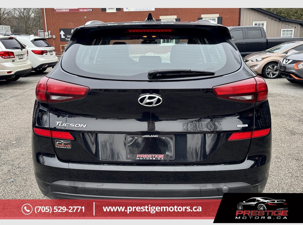 2019 Hyundai Tucson Limited Photo