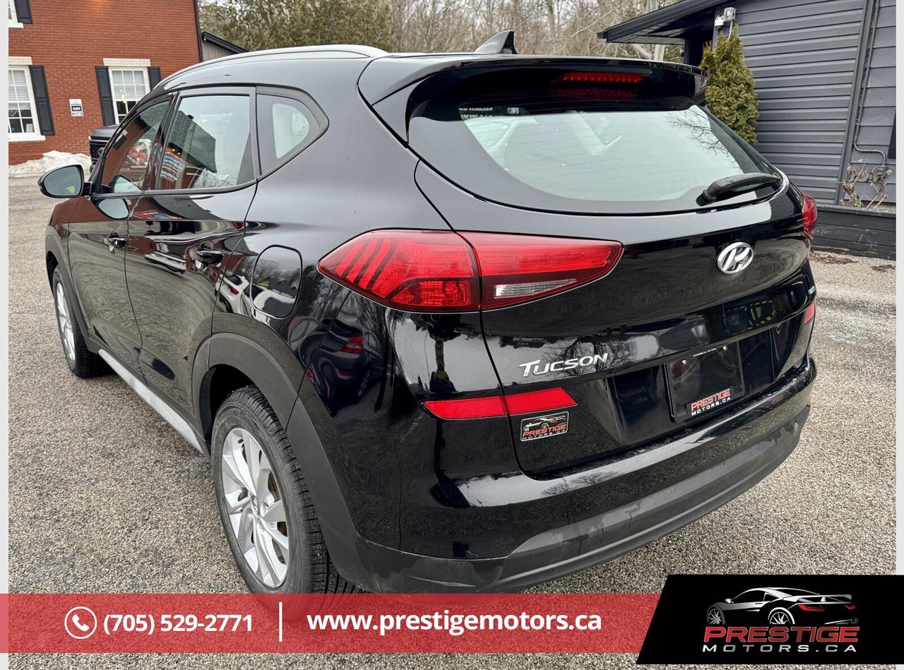 2019 Hyundai Tucson Limited Photo